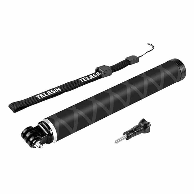 Telesin selfie stick για αθλητικές κάμερες 0,9 μ. (GP-MNP-90D) - Image 3