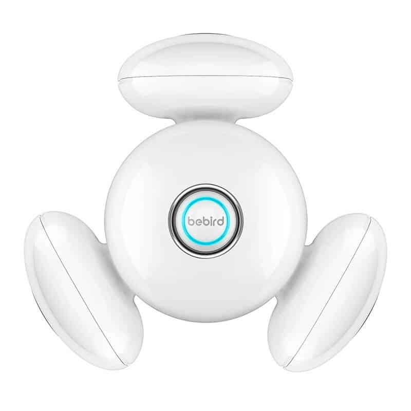 Ωτοσκόπιο με κάμερα καθαρισμού αυτιών Bebird Home 30S (λευκό) - Image 3