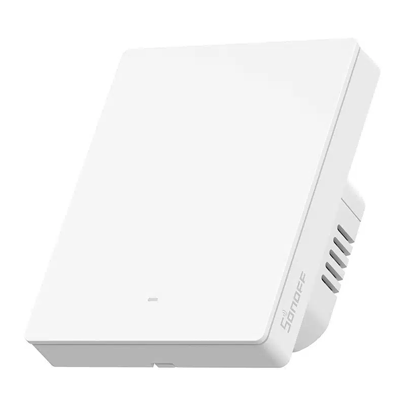 Matter SONOFF M5-1C-80W Έξυπνος διακόπτης τοίχου WiFi (1 κανάλι, για πλαίσιο) - Image 7