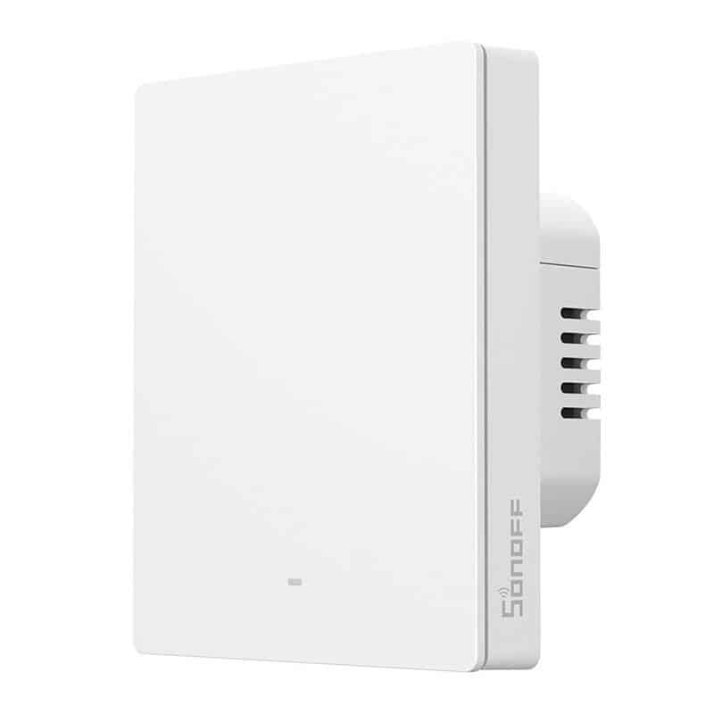 Matter SONOFF M5-1C-80W Έξυπνος διακόπτης τοίχου WiFi (1 κανάλι, για πλαίσιο) - Image 3