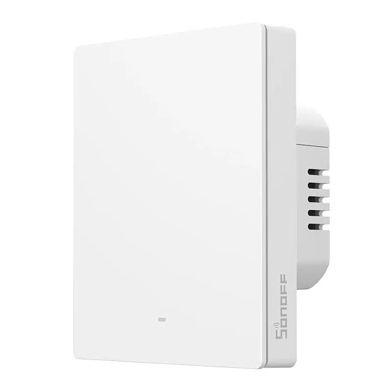 Matter SONOFF M5-1C-80W Έξυπνος διακόπτης τοίχου WiFi (1 κανάλι, για πλαίσιο) - Image 8