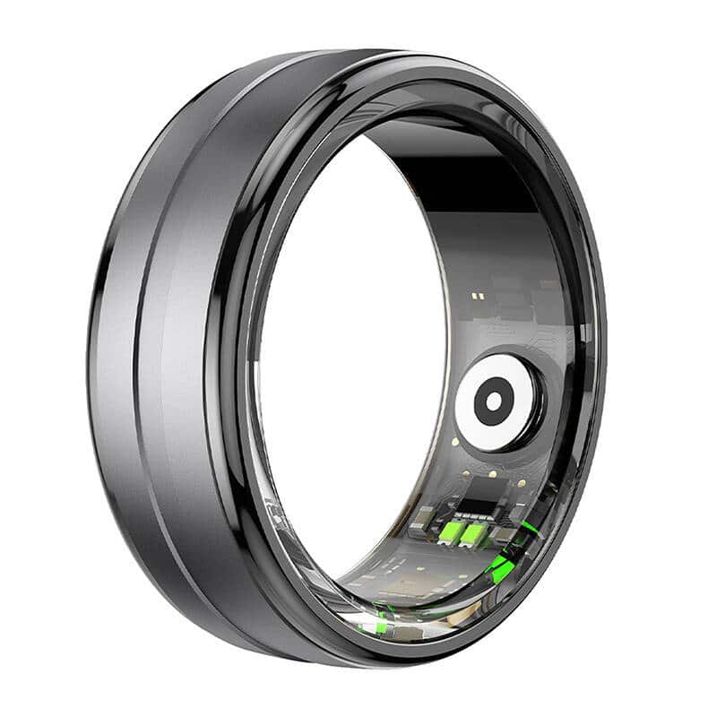 Smartring Colmi R06 18.9MM 9 (μαύρο) - Image 2
