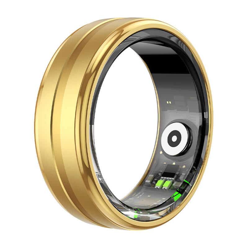 Smartring Colmi R06 21.3MM 12 (Χρυσό) - Image 2