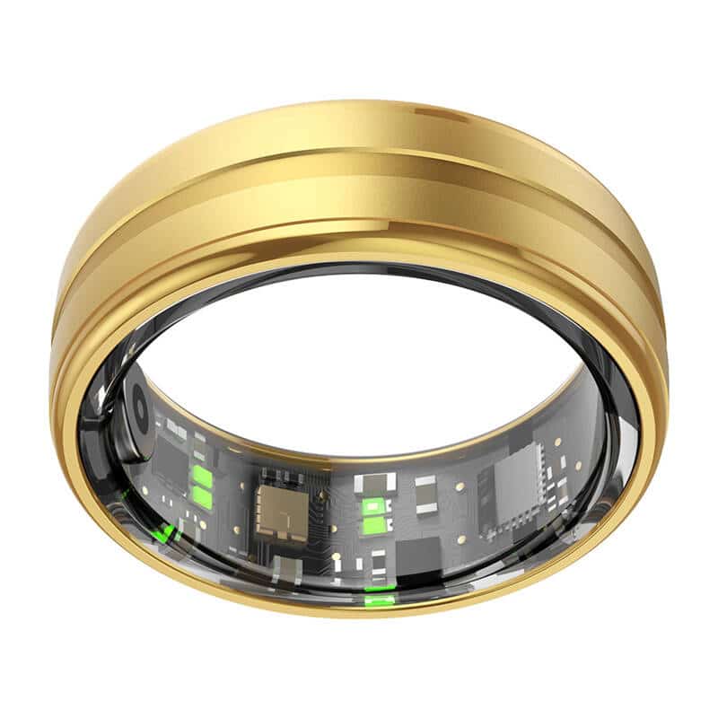 Smartring Colmi R06 21.3MM 12 (Χρυσό) - Image 3