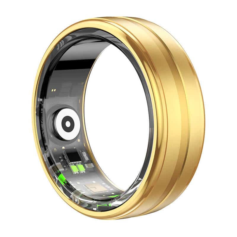 Smartring Colmi R06 21.3MM 12 (Χρυσό) - Image 4