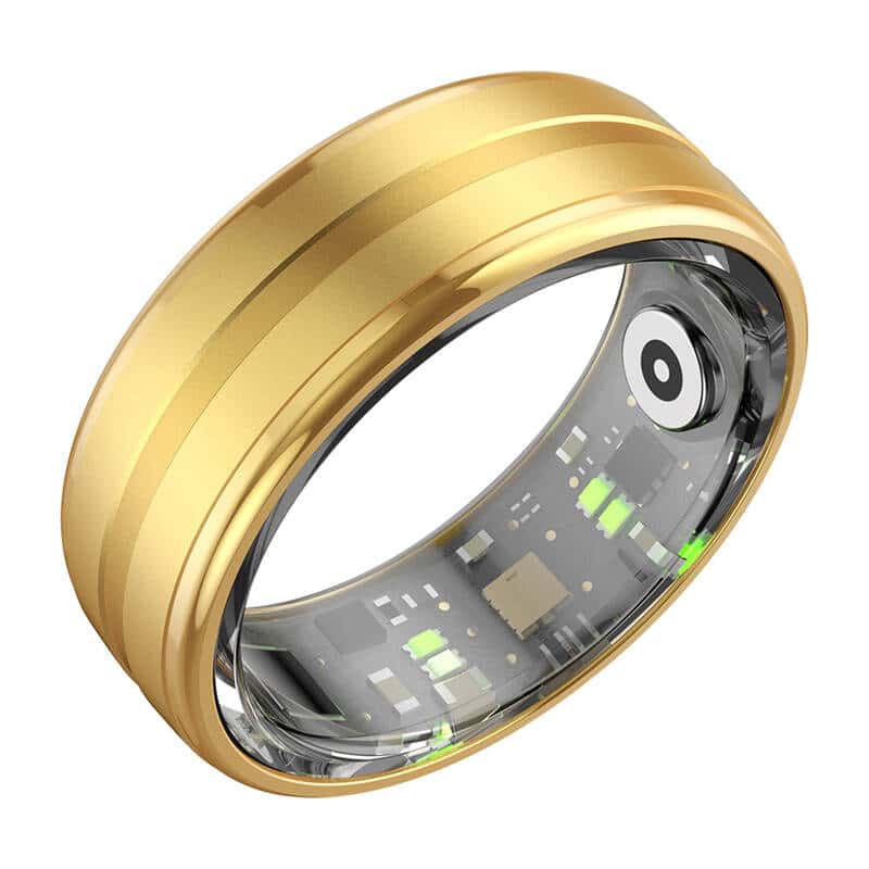 Smartring Colmi R06 21.3MM 12 (Χρυσό) - Image 5