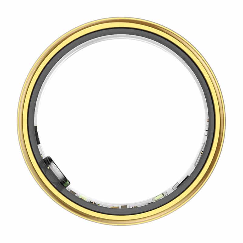 Smartring Colmi R06 21.3MM 12 (Χρυσό) - Image 6