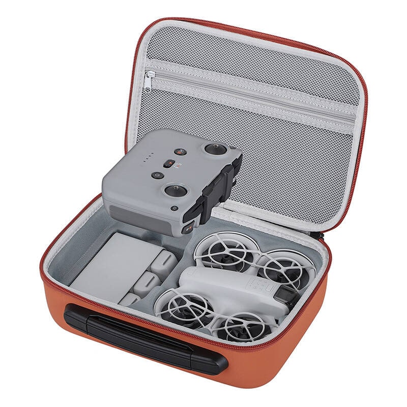 Τσάντα SUNNYLIFE Combo για DJI Neo (πορτοκαλί) - Image 2