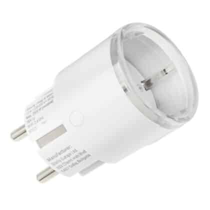 Έξυπνη Πρίζα Shelly Plug S MTR Gen3 (Λευκή)