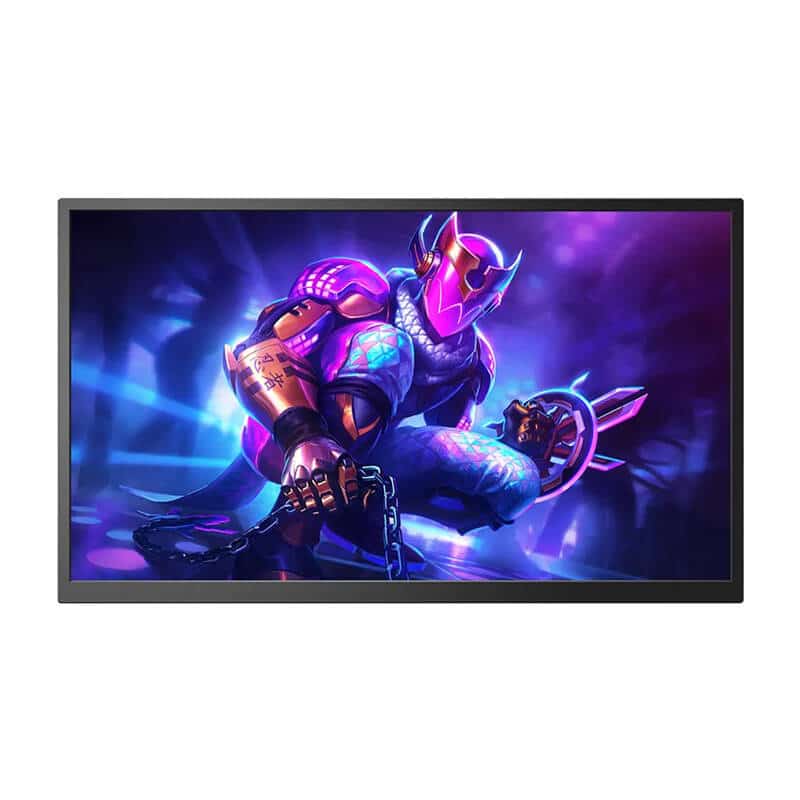 Φορητή οθόνη Uperfect UXbox E4 M185T08 18'' 1920x1080 120Hz - Image 3