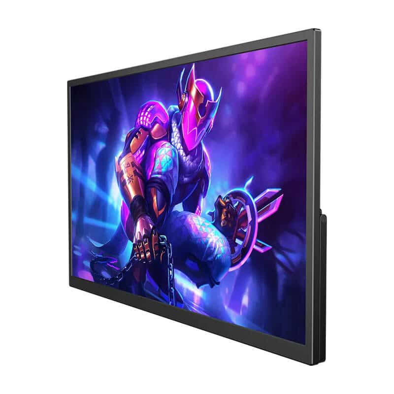 Φορητή οθόνη Uperfect UXbox E4 M185T08 18'' 1920x1080 120Hz - Image 4