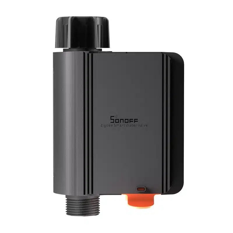 Έξυπνη βαλβίδα/μετρητής νερού ZigBee SONOFF SWV-BSP (3/4") - Image 4
