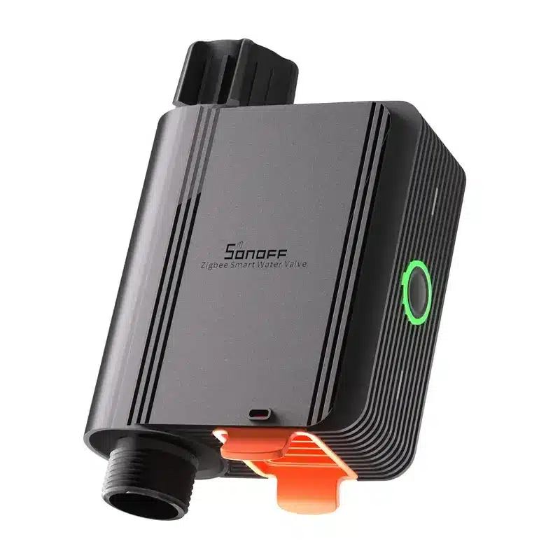 Έξυπνη βαλβίδα/μετρητής νερού ZigBee SONOFF SWV-BSP (3/4") - Image 2