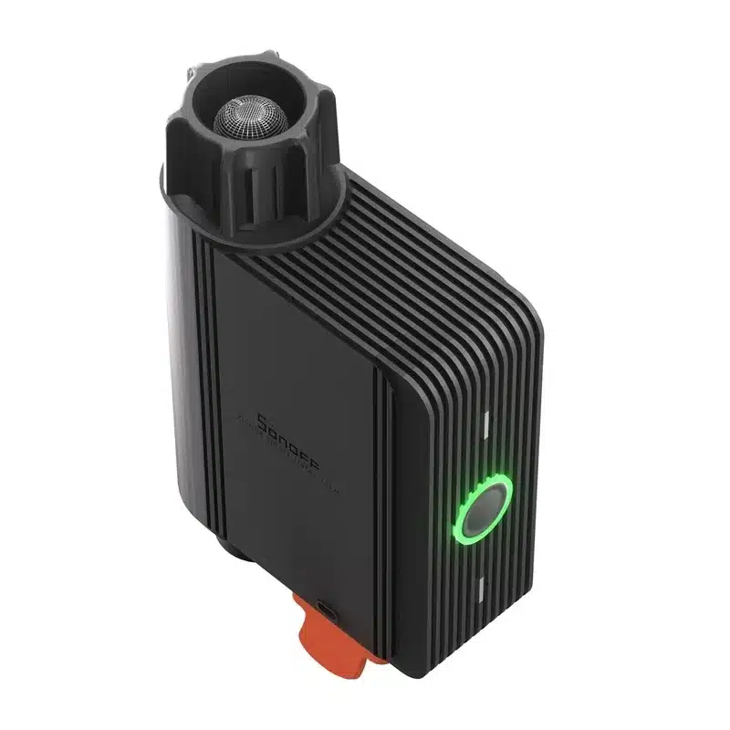Έξυπνη βαλβίδα/μετρητής νερού ZigBee SONOFF SWV-BSP (3/4") - Image 3