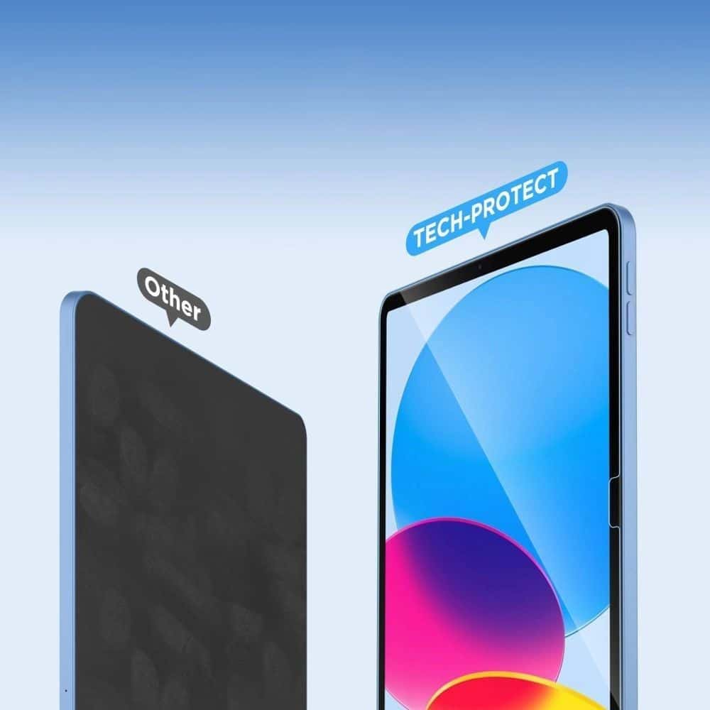 TECH-PROTECT GLASS FIT+ - θήκη για Xiaomi Pad 7 / Pro 8 - Διάφανο - Image 4