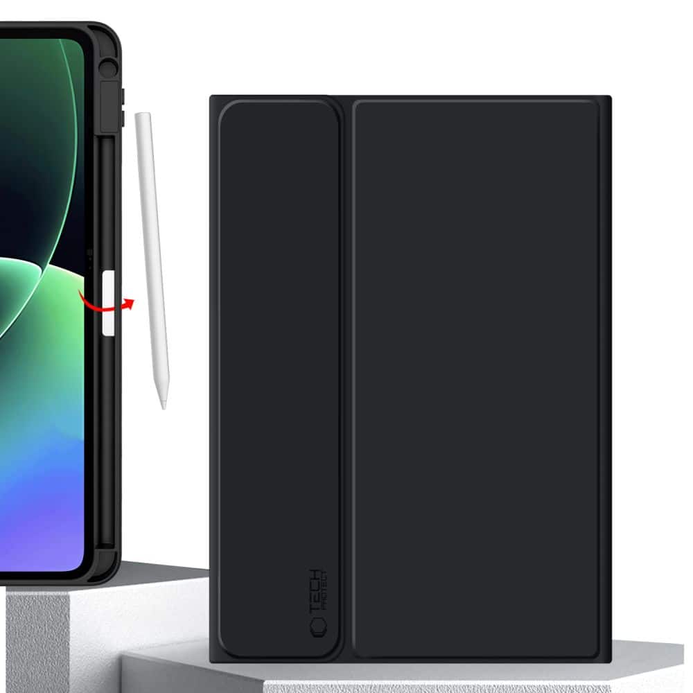 TECH-PROTECT SC PEN + KEYBOARD - θήκη για Xiaomi Pad 7 / Pro 8 - Μαύρο - Image 4