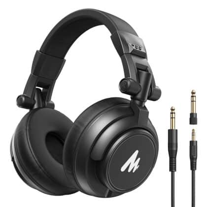 Ακουστικά στούντιο Maono AU-MH601