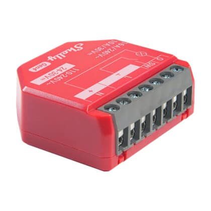 Shelly 1 PM Gen4 ελεγκτής Zigbee/Matter