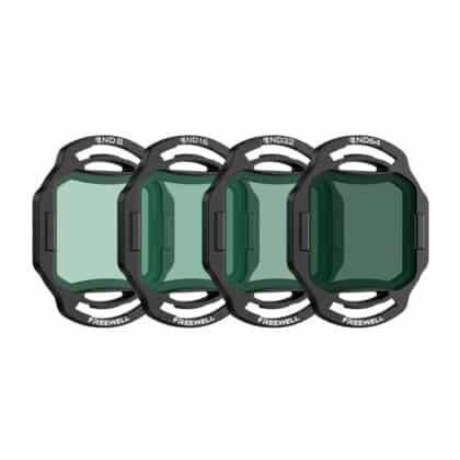 Σετ φίλτρων Freewell για DJI O4 Air Unit Pro