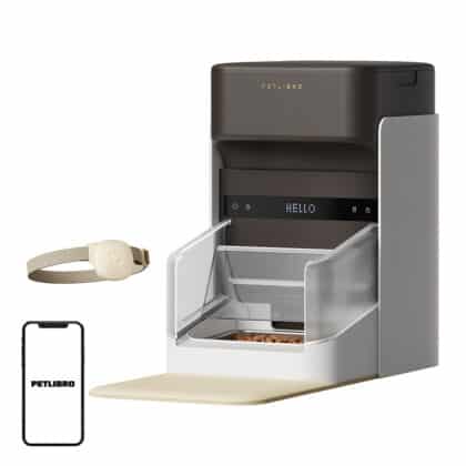 Petlibro RFID έξυπνος διανομέας τροφής με κολάρο, 3L