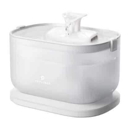 Ποτίστρα Petlibro Dockstream με ασύρματη αντλία, 2.5L