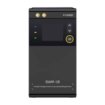 FNIRSI SWM-10 φορητή μηχανή συγκόλλησης σημείων 2-σε-1