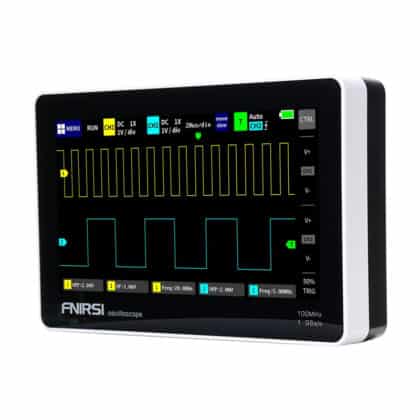 Φορητός ταλαντωτής ταμπλέτας FNIRSI 1013D 7"