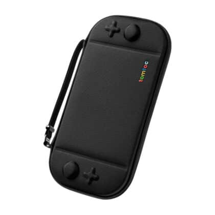 Λεπτή θήκη Tomtoc G05 για Nintendo Switch 2 (μαύρη)