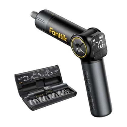 Ηλεκτρικό κατσαβίδι Fanttik S1 Apex Deluxe