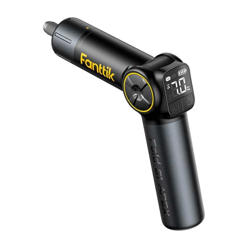 Ηλεκτρικό κατσαβίδι Fanttik S1 Apex Deluxe - Image 2