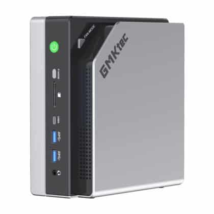 Μίνι υπολογιστής GMKtec EVO-X2 AMD Ryzen AI Max+ 395 - 128GB RAM + 2TB SSD WIN 11 Pro