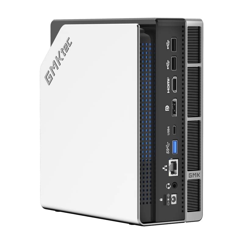 Μίνι υπολογιστής GMKtec EVO-X2 AMD Ryzen AI Max+ 395 - 128GB RAM + 2TB SSD WIN 11 Pro - Image 2