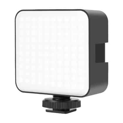 PULUZ PU4141B Λαμπτήρας βίντεο μαύρο