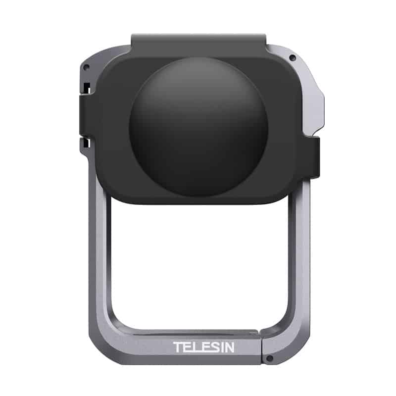 Μεταλλικό κλουβί Telesin DJI Osmo 360 - Image 4