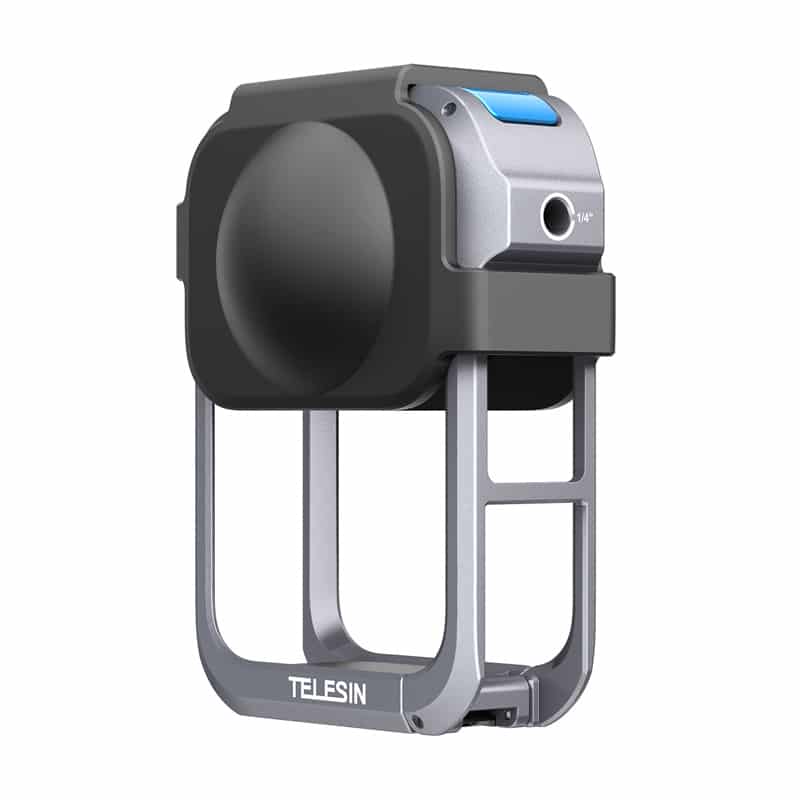 Μεταλλικό κλουβί Telesin DJI Osmo 360 - Image 6