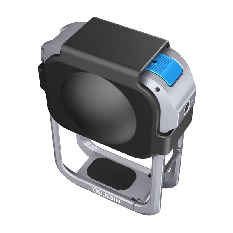 Μεταλλικό κλουβί Telesin DJI Osmo 360 - Image 7