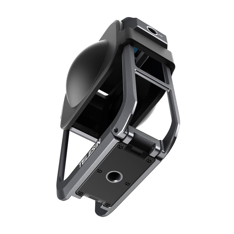 Μεταλλικό κλουβί Telesin DJI Osmo 360 - Image 8