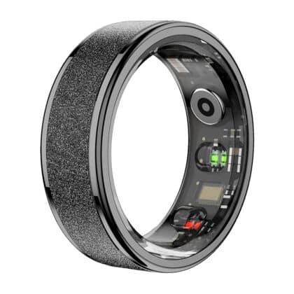 Smartring Colmi R10 21.6MM 12 (μαύρο)
