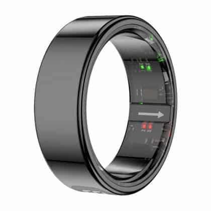 Smartring Colmi R12 17.9MM 7 (μαύρο)