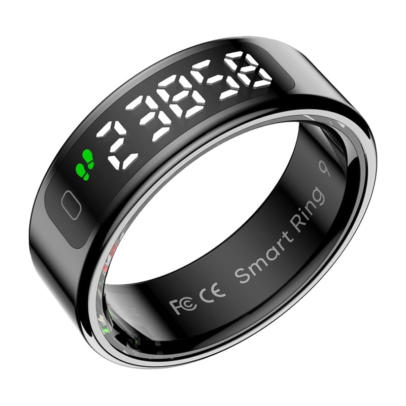 Smartring Colmi R12 20MM 10 (μαύρο) - Image 3