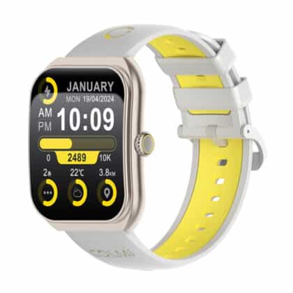 Colmi P86 Smartwatch (Χρυσό)