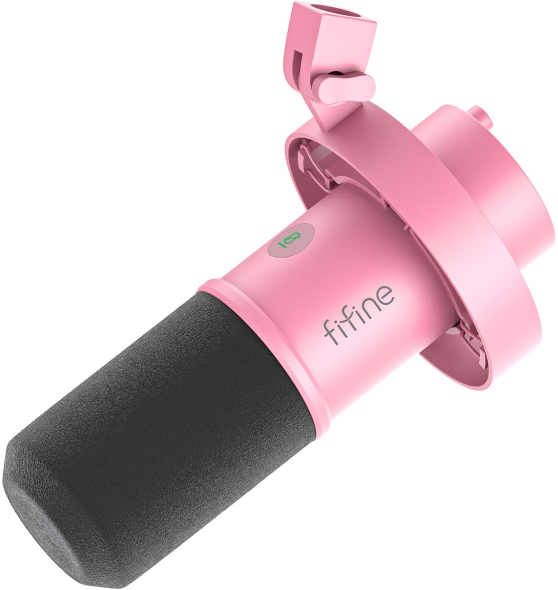 Δυναμικό μικρόφωνο Fifine K688P (ροζ) - Image 2