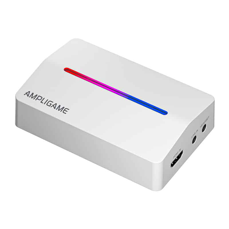 Fifine V3W, κάρτα λήψης HDMI σε USB-A (λευκό) - Image 2