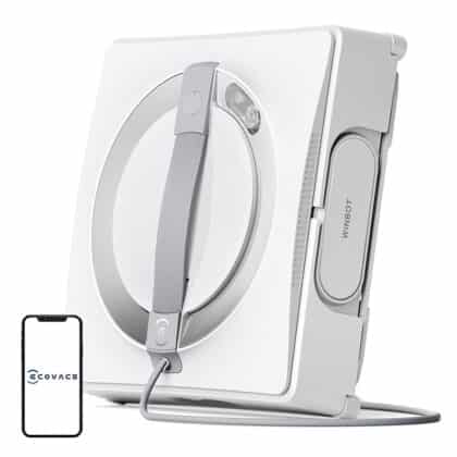 Ρομπότ καθαρισμού παραθύρων Ecovacs W2 Pro