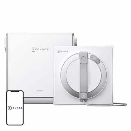 Ρομπότ καθαρισμού παραθύρων Ecovacs W2 PRO Omni