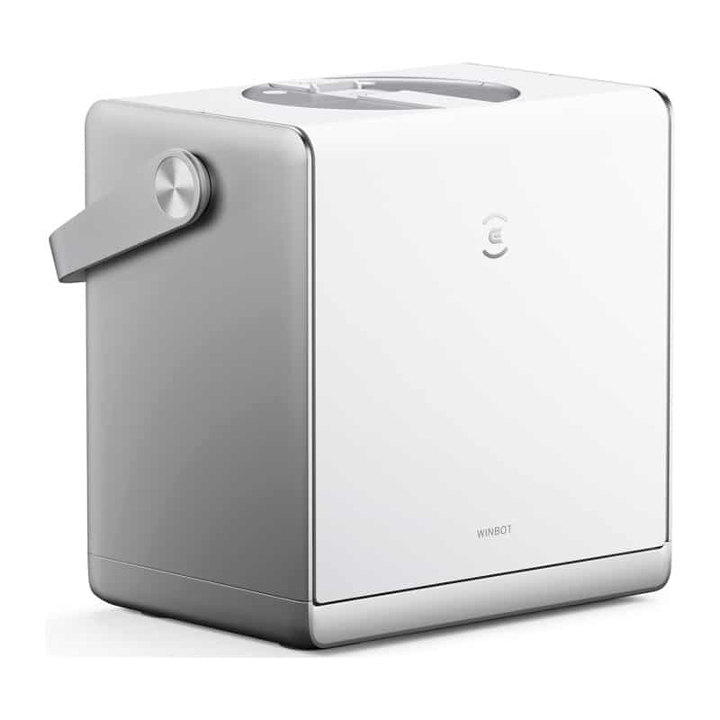 Ρομπότ καθαρισμού παραθύρων Ecovacs W2 PRO Omni - Image 2