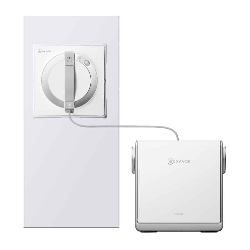 Ρομπότ καθαρισμού παραθύρων Ecovacs W2 PRO Omni - Image 6