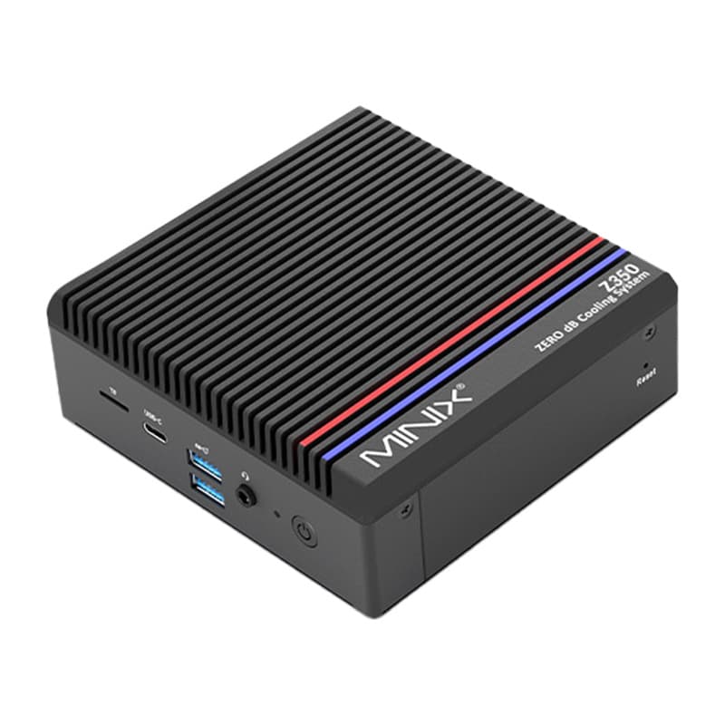 Mini PC Minix Minix Minix Minix Z350 N350 16+512GB - Image 2