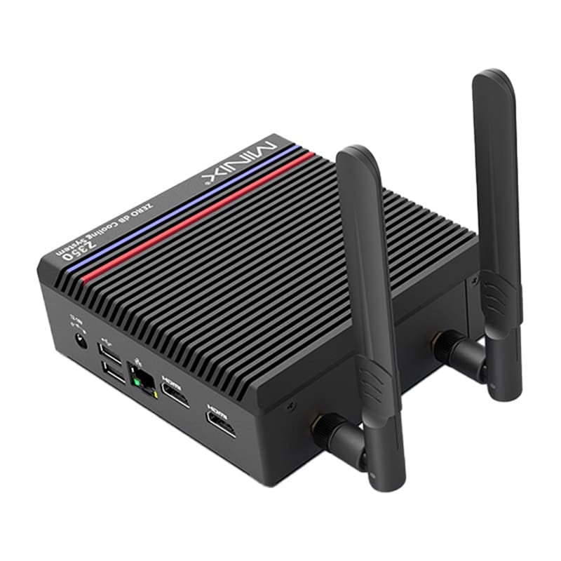 Mini PC Minix Minix Minix Minix Z350 N350 16+512GB - Image 3