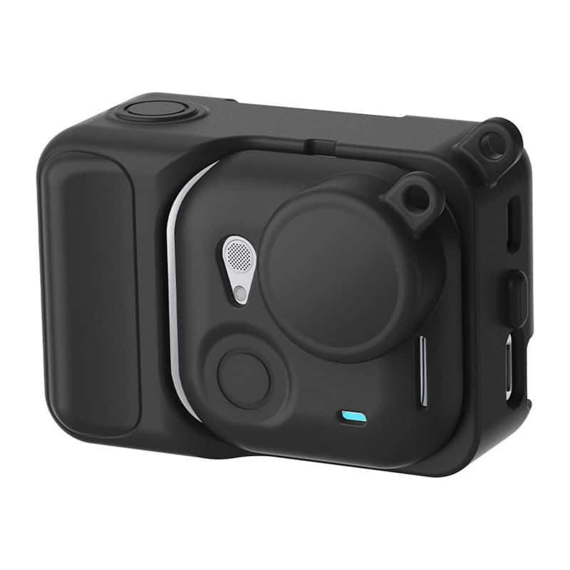Προστατευτική θήκη σιλικόνης Puluz για το Insta360 Go Ultra (Μαύρο) - Image 2